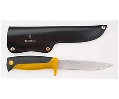 Universalus kišeninis peilis TOPEX 98Z103 (120 mm geležtė)
