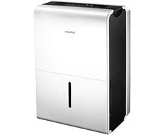 Comfee' MDDP-30DEN7 oro sausintuvas, 30 l/para, 73 m², baltas