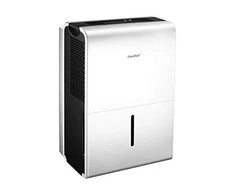 Comfee' MDDP-30DEN7 oro sausintuvas, 30 l/para, 73 m², baltas