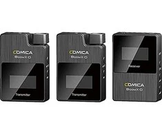 Comica BoomX-D D2