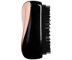 Tangle Teezer Plaukų šukos Compact Styler Classic Gold Juodas