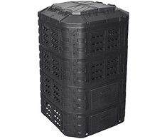 Komposter, modular 1120l Patrol KOMPOST1120CZAPG003