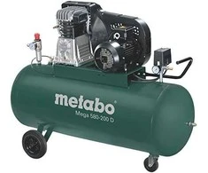 Metabo Kompresorius MEGA 580-200 D (601588000)