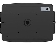 Laikiklis Compulocks Compulocks iPad Air 10,9" Space Enclosure Wall Mount - tvirtinimo komponentas (korpusas) - planšetiniam kompiuteriui - Juodas - ekrano dydis: 27,7 cm (10,9") - stovo tvirtinimas - Apple 10,9 colių iPad Air (4 karta, 5 karta)
