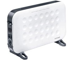 Concept Solution radiatorius Concept konvektorius 2000 W