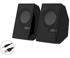 Kompiuterio kolonėlės CONCEPTRONIC 2.0 Bluetooth kolonėlė + Fernbedienung 6W