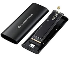 Obudowa Conceptronic CONCEPTRONIC SSD Gehäuse M-Key M.2 -> B/B&amp;M-Key / PCIe-NVMe