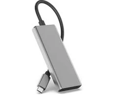 Adapteris AV Conceptronic CONCEPTRONIC Dock USB-C->4xUSB-C 100WPD o.įkroviklis 0.25m gr