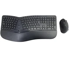 Klaviatūra Conceptronic Orazio Ergo Wireless