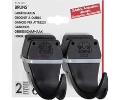2 universalūs įrankių kabliukai, Bruns [GH 2]