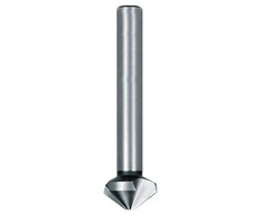 Grąžtas Gilintuvas RUKO HSS DIN335 C 90° Ø6,3mm