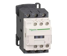 Schneider Maitinimo kontaktorius 9A 3P 230V AC 1Z 1R (LC1D096P7)