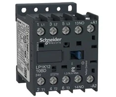 Schneider Electric STYCZNI.MO.TE.K, 12A, 3P, 1NO, CEW.12VDC
