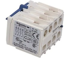 Schneider Electric Schneider Papildomas kontaktas su 4Z priek( LA1KN40)