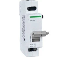 Schneider Electric Papildomas kontaktas 1 su šoniniu montavimu (A9A15096)
