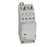 Legrand Modulinė juosta 25A 2Z 2R 230V AC SM425 - 412533
