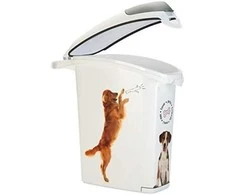 425607 Curver Pet Food Container Dog 23L