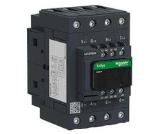 Schneider Electric Schneider 80A AC-1 4P 230V AC 1Z 1R EVK (LC1DT80AP7)