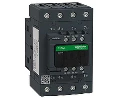 Schneider Electric Schneider 80A AC-1 4P 230V AC 1Z 1R EVK (LC1DT80AP7)