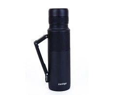 Termosas ContigoThermal FlaskMatte Juodas Powder Coated 1200 ml 2095795