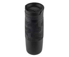Kelioninis termopuodelis Contigo Metra Travel Mug Matte Juodas 2095401, 470 ml