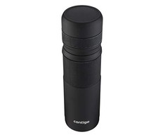 Contigo Thermal 740 ml juodas kilimėlis