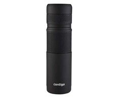 Contigo Thermal 740 ml juodas kilimėlis