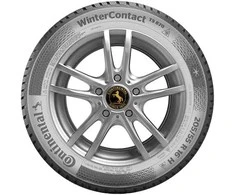Continental Padangos WinterContact TS 870 98 H XL (C B B 70dB)