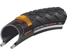 Padanga 28" Continental CONTACT Plus 40-622 reflex