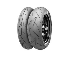 Motociklo padanga Continental ContiSportAttack 2 120/70 R1758W