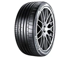 „Continental Padangos SportContact 6 95 Y XL RunFlat“ (DA B 72dB)