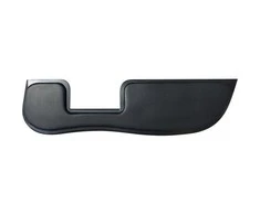 Laikiklis Contour RollerWave riešo atrama juoda (RM-WAVE2-BLK)