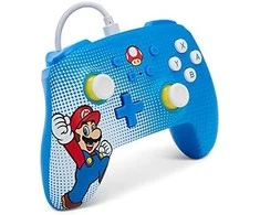 Power A „PowerA“ laidinis valdiklis – „MARIO POP ART“ – „Switch“