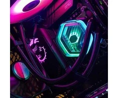 COOLER MASTER Vanduo aušinimas MasterLiquid 240 Atmos RGB