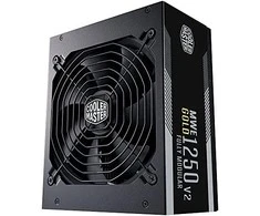 COOLER MASTER PSU MWE Gold-v2 1250W Modular 80+ Gold