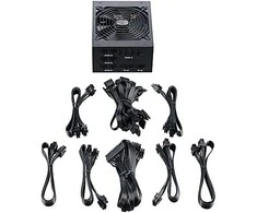 COOLER MASTER PSU MWE Gold-v2 1250W Modular 80+ Gold
