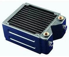 Coolgate G2 Radiator 10 FPI – 120mm