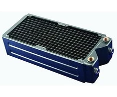 Coolgate G2 Radiatorius 10 FPI - 240mm