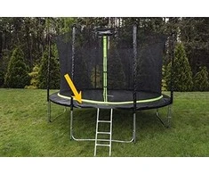 Lean Sport Batuto spyruoklių apsauga 488 cm