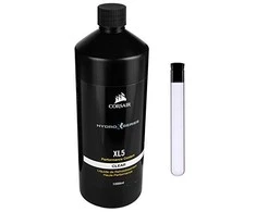 Corsair Hydro X serijos XL5 našus aušinimo skystis 1 l - skaidrus
