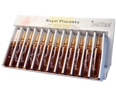 Cosmofarma Karališkas serumas nuo plaukų slinkimo ROYAL PLACENTA 12x10ml