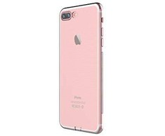 Dėklas Devia Apple iPhone 7 Plus Naked Rose Gold