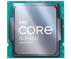 Procesorius Intel Core i5-11400F, 2.6 GHz, LGA 1200, 12 MB