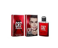 Cristiano Ronaldo CR7 EDT tualetinis vanduo vyrams, 30 ml