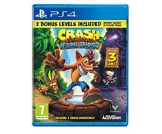 Cd Project „Activision“ VEIKLA Crash Bandicoot N. Sane Trilogy PS4 ON (P)