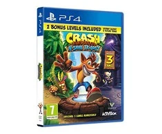 Cd Project „Activision“ VEIKLA Crash Bandicoot N. Sane Trilogy PS4 ON (P)
