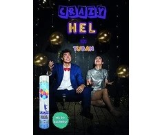 Tuban Pašėlęs Helis (display, 12 pcs) (Ekspozicinė prekė)