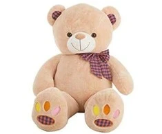 Bigbuy Fun LLOPIS pliušinis meškinas 70cm, 10604