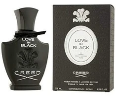 Creed Love in Juodas EDP parfumuotas vanduo moterims, 75 ml