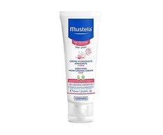 "Mustela" labai jautrios odos raminamasis drėkinamasis kremas 40ml
